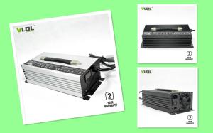 Wholesale 65A 24V Smart Lithium Ion Battery Charger Dimension 380*150*90 MM from china suppliers