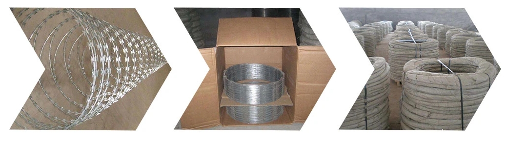 razor wire