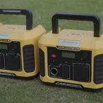 200w 300 Watt Portable Power Station Solar Generator 192Wh 15Ah Li Ion Battery