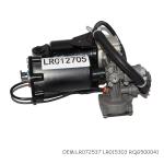 Air Suspension Compressor Kit For Land Rover Discovery 3 Range Rover Sport OE