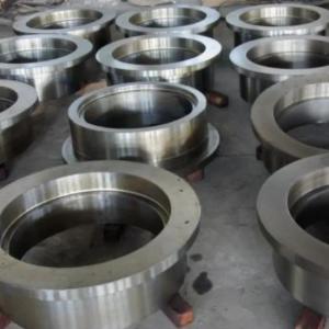 Wholesale Forged Alloy Steel SS630 17-4Ph Bright Surface Seamless Cylinder Sleeves from china suppliers