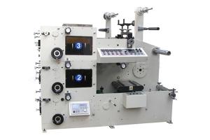 Wholesale RY-3 Color Flexo Printing machine from china suppliers