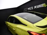 Sport Sedan MG5 Petrol Hatchback 1.5T 4 Doors 5 Seats 200km High Performance Car