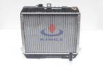 1988 , 1989 2y / 3y / 4y Toyota Hiace Radiator , Aluminium Car Radiators