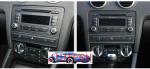 7'' Car dvd GPS Headunit Multimedia Satnav for Audi A3 S3 Car Radio TV Car