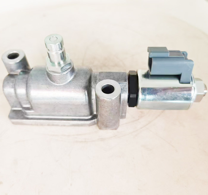Excavator Solenoid Valve Group 224-3114 For Caterpillar 972H 525B 621H 924G