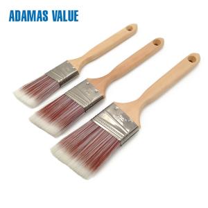 Wholesale Tapered brush,angled paint brush,paint brush wood handle from china suppliers