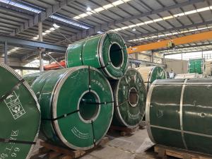 Wholesale Pickling Cold Rolled Steel Coil SPCC SGS Certified For Automobile from china suppliers