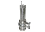 SMS Sanitary Pressure Relief Valves