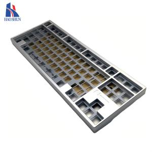 China OEM Titanium CNC Milling Parts Metal 5 Axis Machining Design on sale