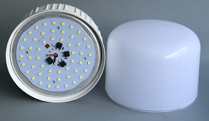 high power led lighting bulb e27 lamp holder 18w smd led bulb