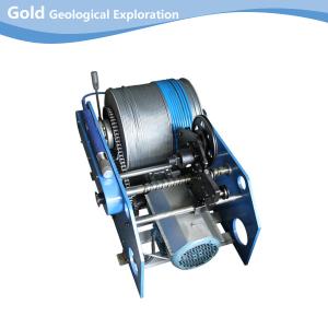 Wholesale Electric Depth Counting Well Logging Winch from china suppliers