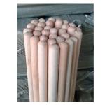 Solid Eucalyptus Varnished 250g 1100mm Wooden Mop Handles
