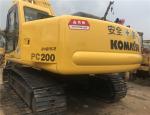 Used Komatsu PC220-6 Excavator, Used Komatsu Excavator PC200-6 PC220-6 excavator