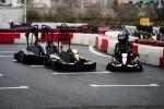 Children Kids Fast Electric Go Kart 50km/H Max Speed 2500RPM Motor
