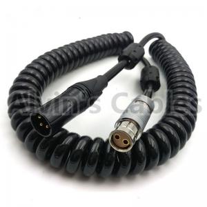 Wholesale Big 2 Pin Female To 3 Pin Xlr Power Cable No Potential Breakdown Problems from china suppliers