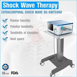 Wholesale Shock wave therapy equipment ESWT Pain Relief Physical Therapy Equipment Shockwave Equipment from china suppliers