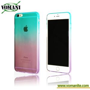 Wholesale For Apple iphone 6 case Clear soft,water stick case for iphon6 from china suppliers