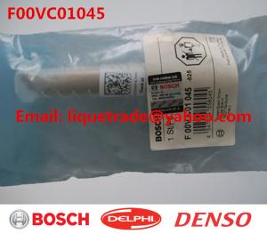 Wholesale BOSCH Genuine &amp; New Common rail injector valve F00VC01045 from china suppliers