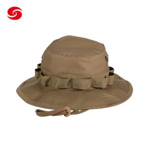 Wholesale High Quality Foldable Polyester Cotton Bonnie Hat for Fishing Sunproof Military Bonnie Hats from china suppliers