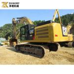 Original Hydraulic Cylinder Used CAT 336 Crawler Excavator with 1.64M³ Bucket
