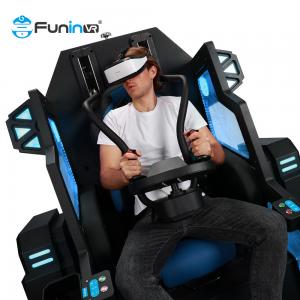 Wholesale Virtual Reality 9d VR Game Online 360 shooting Car Racing Games 9D Race Car Simulator VR Driving from china suppliers