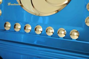 Wholesale Cold Rolled 430 Embossed Stainless Steel Sheet Mill Edge from china suppliers