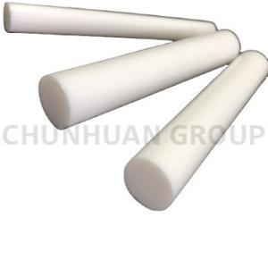 Wholesale Insulated White Pure F4 Molded 160mm PTFE Cylinder from china suppliers