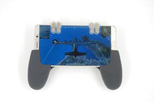 Wholesale ABS Material Mini Game Controller for PUBG Gaming 70mm*92mm*23mm Size from china suppliers