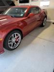 20x9 20x10 Inch Chevy Z28 Camaro Replica Wheels Staggered Satin Black 2539