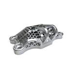 0.01mm SS Plastic CNC Turning Parts Custom Small Metal Parts Lathe Service
