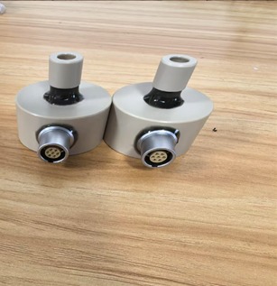 Eddy Current Probe For Austenitic Stainless Steel And Engineering Plastics External Through-Type