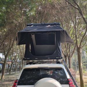 Wholesale Clamshell Aluminum Roof Top Car Tent For SUV Pickup 210*132*150cm from china suppliers