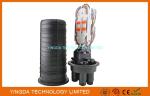 1 x 32 PLC Spliter Fiber Optic Cable Joint Box 36 Fibers For Outdoor FTTH