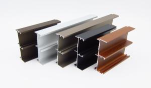 Wholesale Aluminium Profile Price Per Kg For Window And Door 2509 from china suppliers