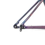 29er Full Suspension Mountain Bike Frame Roadbike Twitter Thru Axle 148mm