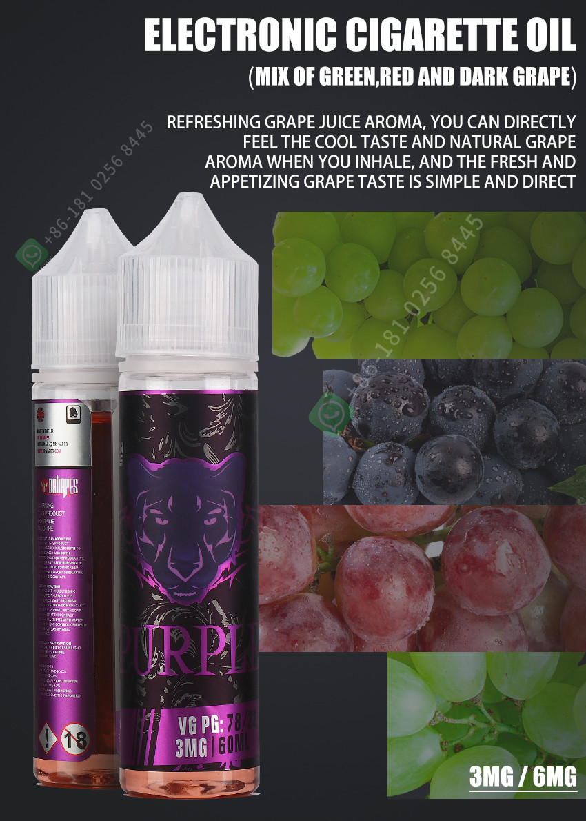 Fantastic 10ml Vape Juice Nic Salt Vaping Liquid 18mg Nicotine Strength