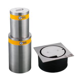 Wholesale Roadway Safety Security Traffic Bollard Stainless Steel Parking Bollards from china suppliers
