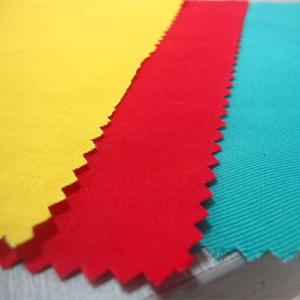 Wholesale Twill 3/1 Cotton Polyester Spandex Blend Fabric 250gsm from china suppliers
