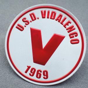 Wholesale Shiny 5cm Cloth Label Printing For Sportswear from china suppliers