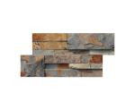 Rust 15mm Slate Culture Stone Wall Cladding Non Antacid