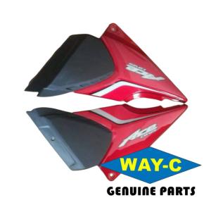 Wholesale 411H9 Motorcycle Side Cover Frame Covers LH/RH For HONDA ACE CB125 from china suppliers