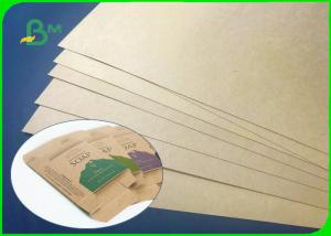Wholesale Folding Resistance 250gsm 300gsm Kraft Liner Board For Soap Packages from china suppliers