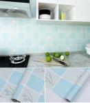 Removable Wallpaper Kitchen Wall Art Stickers Backsplash Wallpaper Home Decor