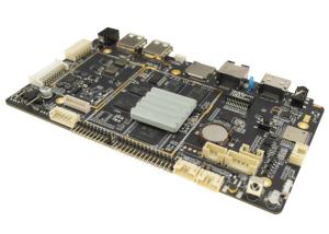 Wholesale Industrial Grade RK3288 Board With RAM 2GB/4GB Power Supply DC 12V/2A from china suppliers