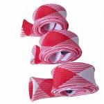 PET Expandable Fishing Rod Glove Nylon Polyethylene Filament Rod Cover Long