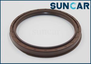 Wholesale 6150-21-4250 Hydraulic Oil Seals Engine Crankshaft Seal For Komatsu 6D125 from china suppliers