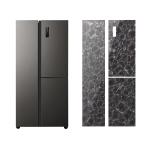 Touch Micro Imprinting Decorative Tempered Glass