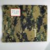 Buy cheap 108X58 Military Camo Fabric Tactical Gingham Rip Proof Military Uniform Fabric from wholesalers
