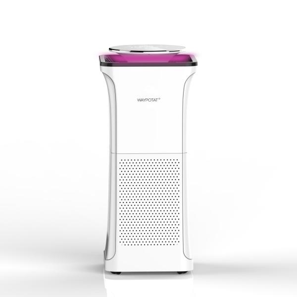 Smart Control Tobacco Smoke Air Purifier Smoke Dust Commercial Air Cleaners For